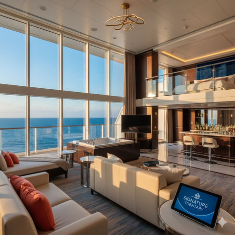 Master of Adventure— Royal Caribbean