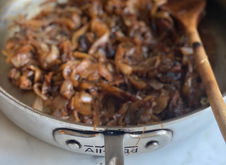 Bacon-Onion Jam