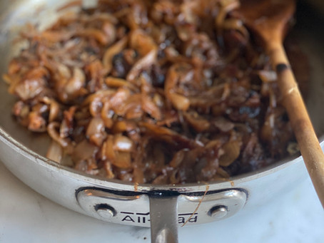 Bacon-Onion Jam