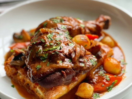 Coq au Vin