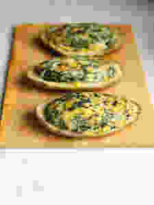 Stuffed Maple Acorn Squash with Sausage and Shitakes
