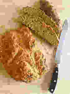 Brown Soda Bread