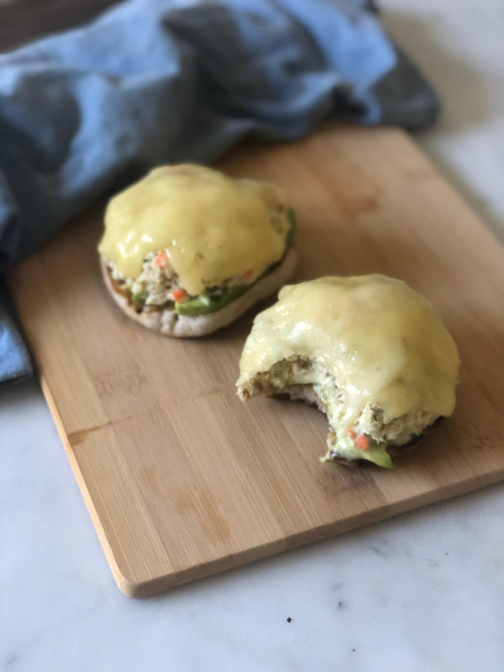 Tuna Melt