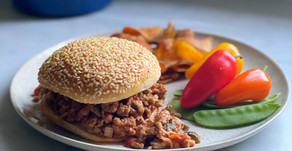 Turkey Sloppy Joes