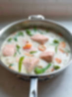 Rainbow Vegetable Korma