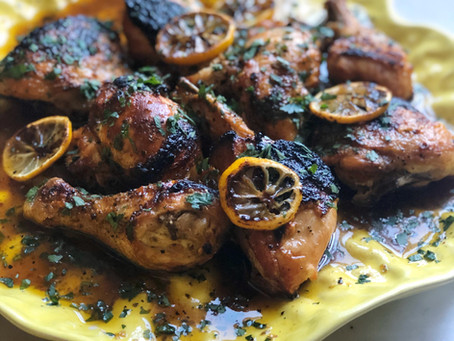 Lemon Chicken