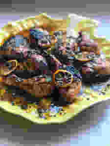 Lemon Chicken