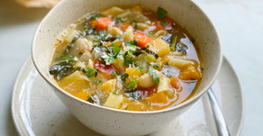 Autumn Minestrone