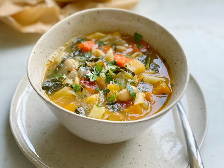 Autumn Minestrone