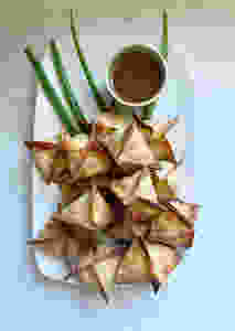 Crab Rangoon