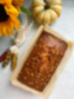 Pumpkin Bread