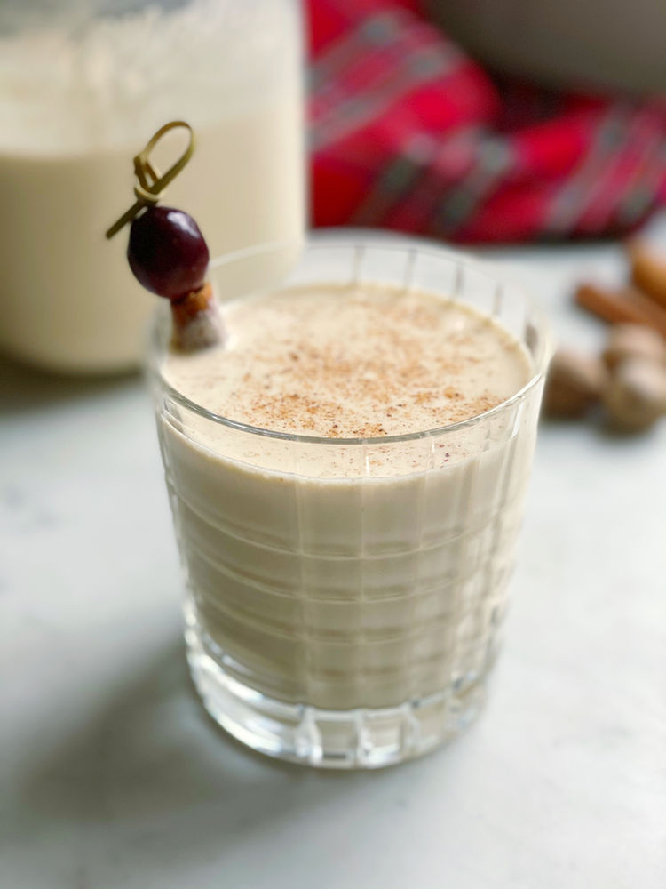egg nog egg nog