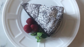 Flourless Chocolate Cake