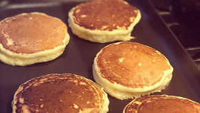 Buttermilk Pancakes
