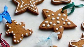 Gingerbread Ornaments