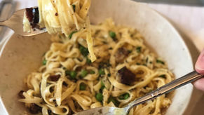 Pasta Carbonara