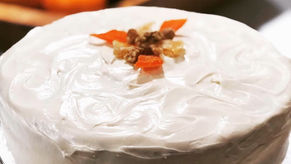 The Best Carrot Cake Ever