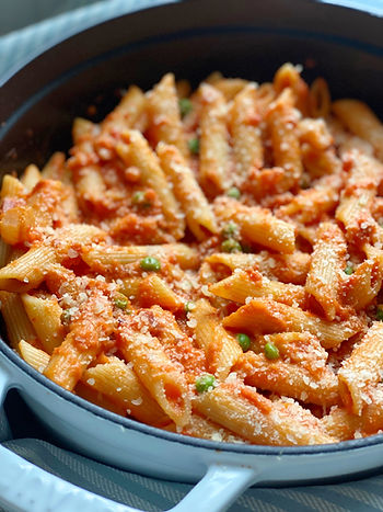 Penne Senza Vodka