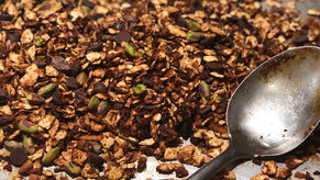 Matzo Farfel Granola