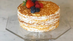 Gateau de Crêpes