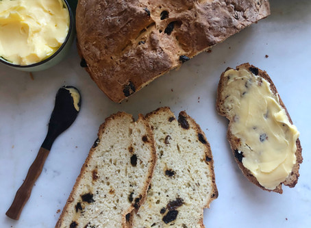 Irish Soda Bread