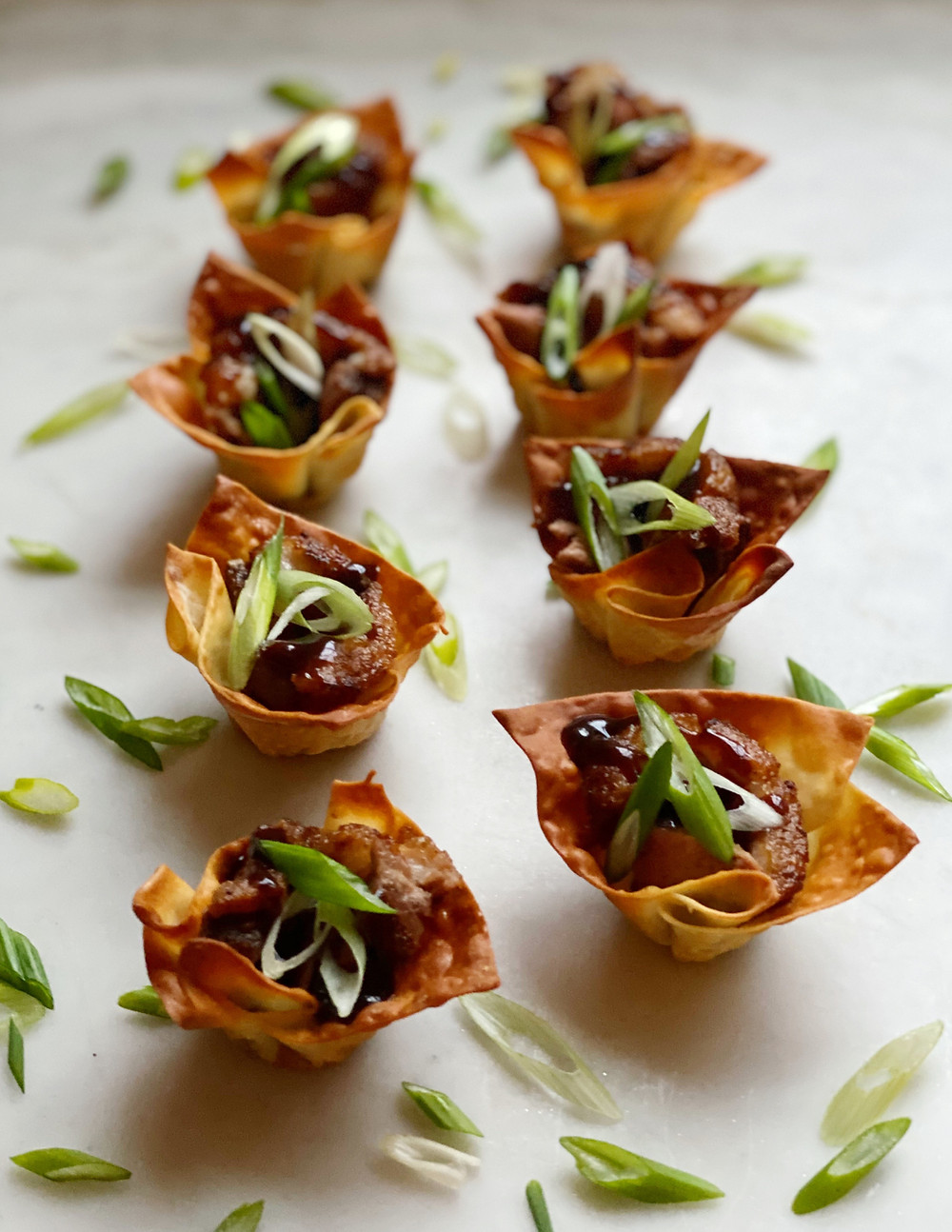 Peking Duck Bites