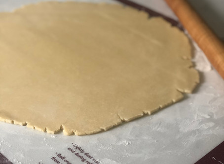 Best-Ever Pie Dough