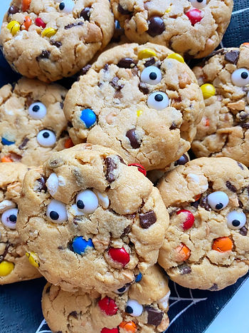 Monster Cookies