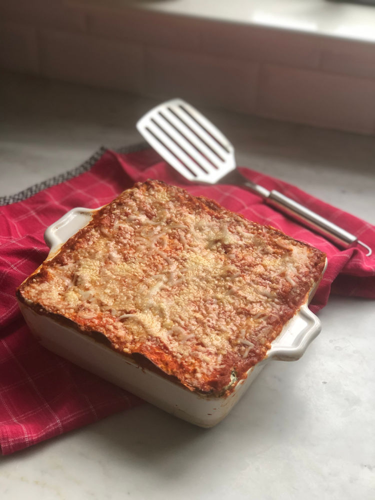 Matzo Lasagne