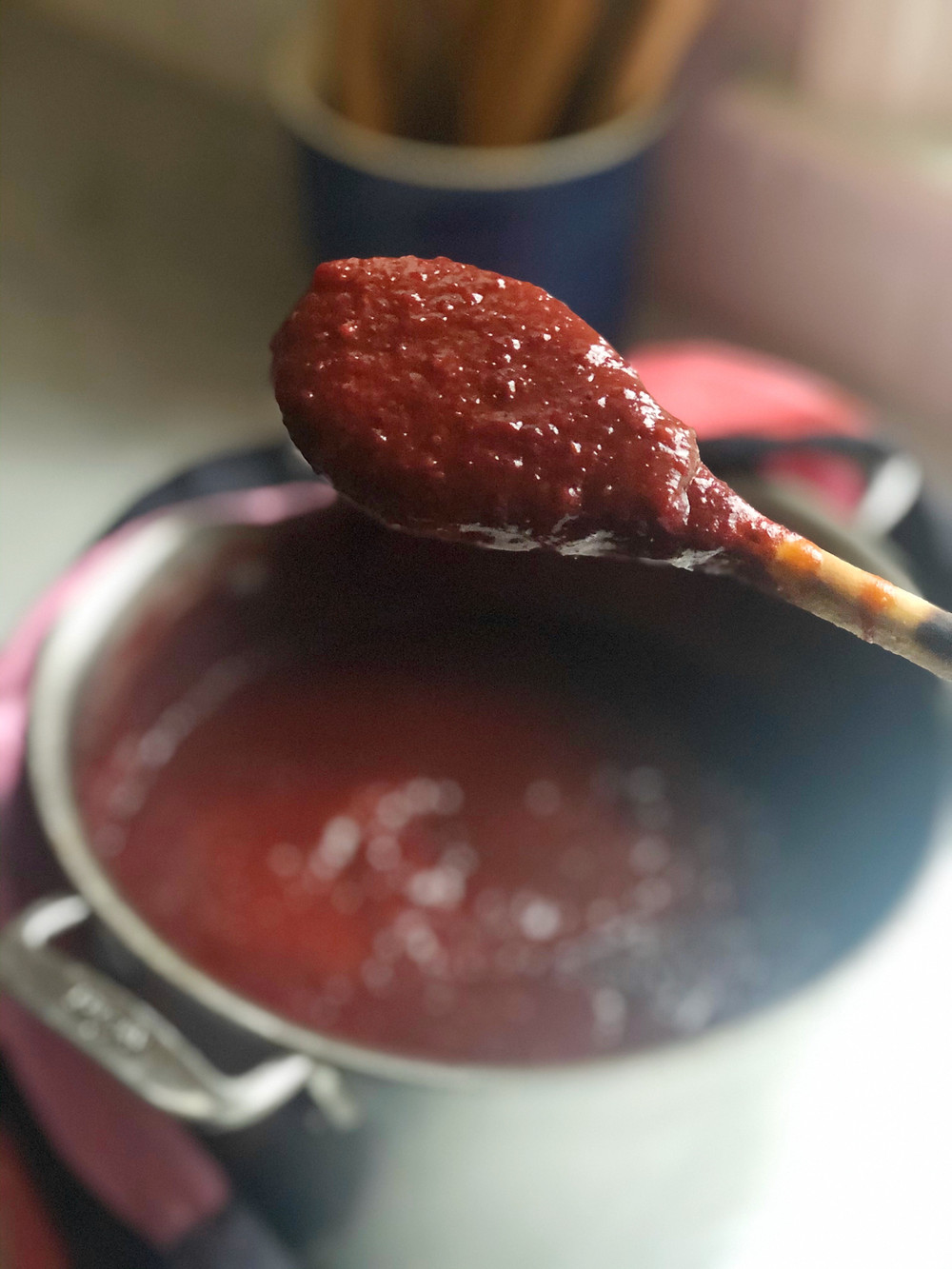 Meyer Lemon Sauce