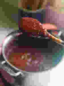 Meyer Lemon Sauce