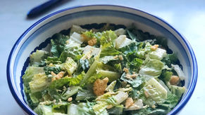 Quick Caesar Salad