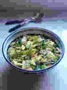 Quick Caesar Salad
