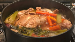 Classic Chicken Soup