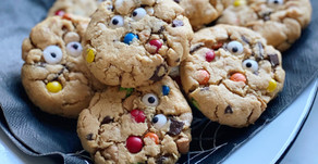 Monster Cookies