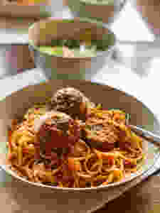 Trio of Pasta Sauces