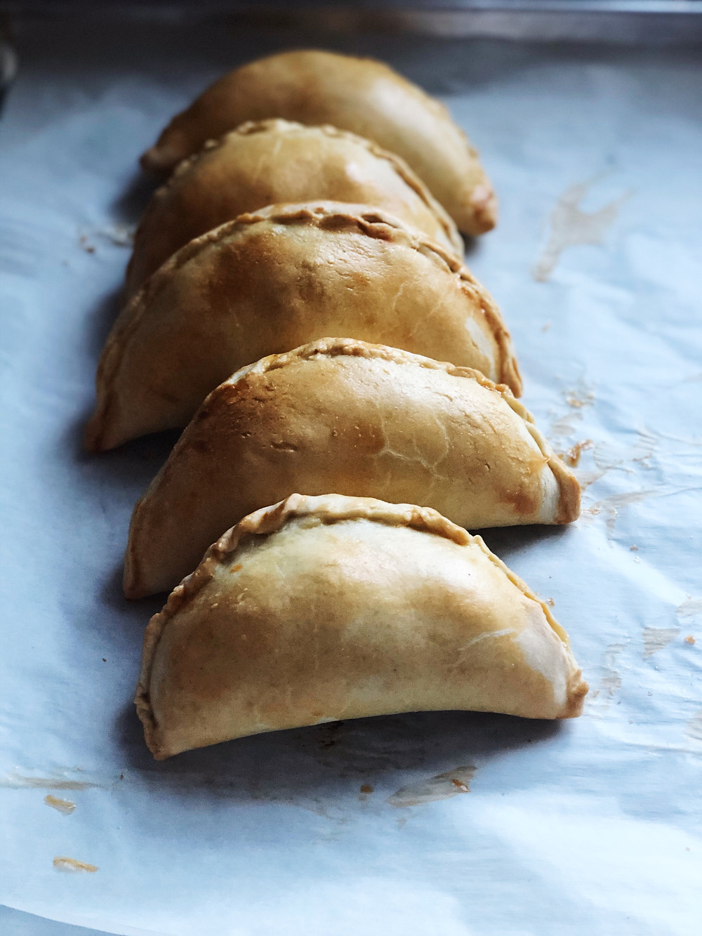 Chicken Empanadas