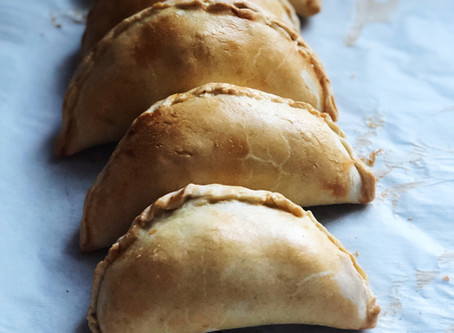 Chicken Empanadas