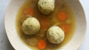 Matzo Balls