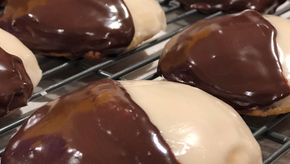 Black & White Cookies