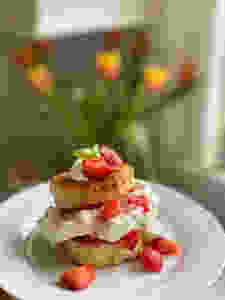 Strawberry Shortcake