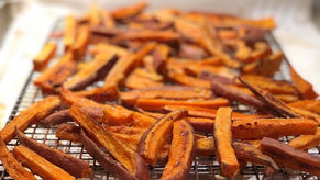 Sweet Potato Fries