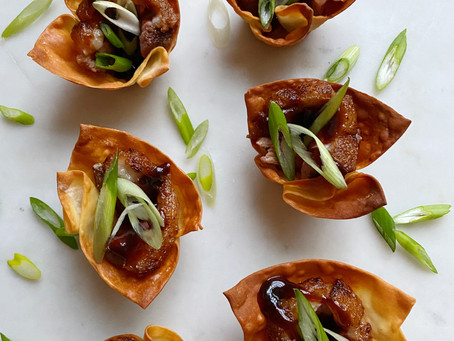 Peking Duck Bites
