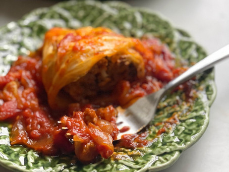 Stuffed Cabbage