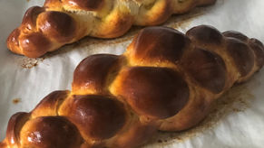 Traditional Challah