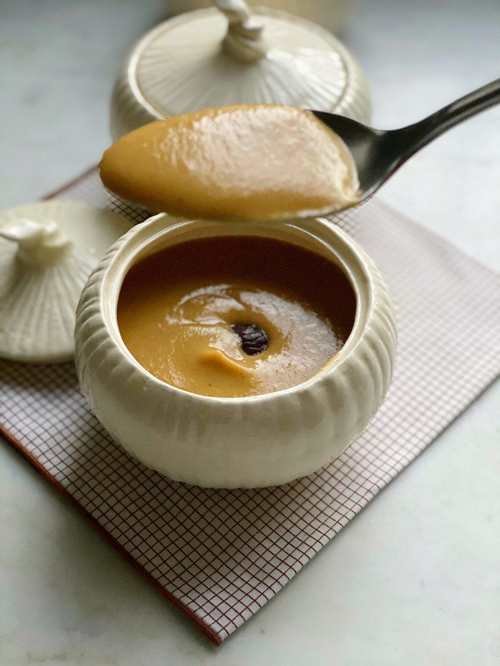 Chilled Orange-Tomato Soup
