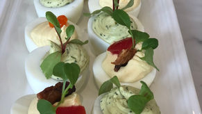 Deviled Eggs