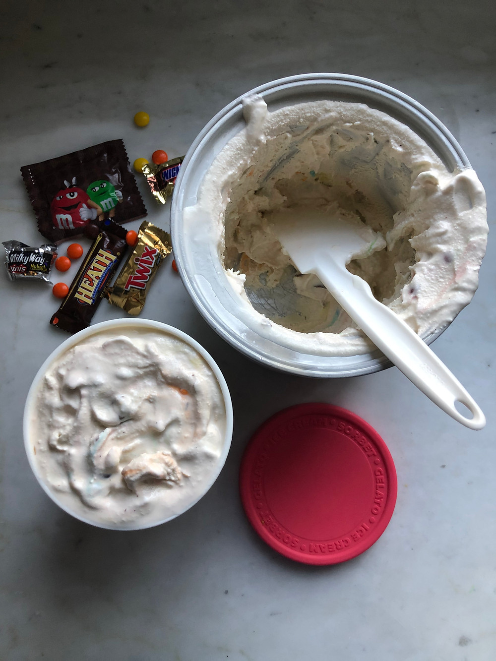 Halloween Ice Cream