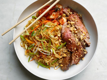 Vegetable Ramen