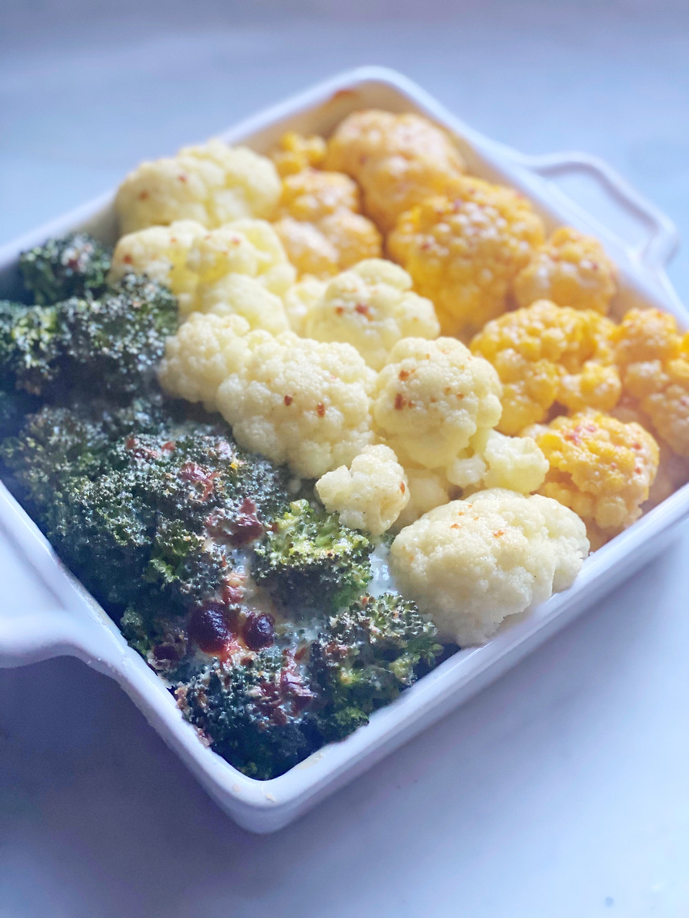 St. Patrick's Day Gratin
